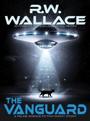 cover image of The Vanguard